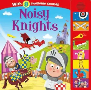 Noisy Knights With 8 Awesome Sounds
