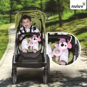 Nuluv Jittery Koala Baby Toy