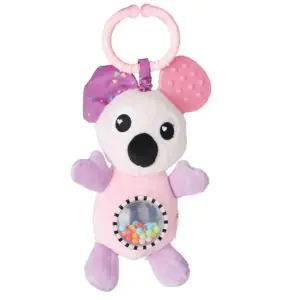 Nuluv Jittery Koala Baby Toy