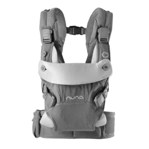 Nuna Cudl Baby Carrier Slate