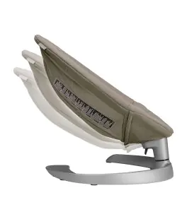 Nuna Leaf Grow Swing Biscotti