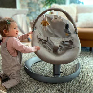 Nuna Leaf Grow Swing Thyme