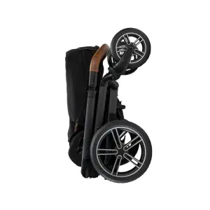 Nuna MIXX Next Caviar Stroller