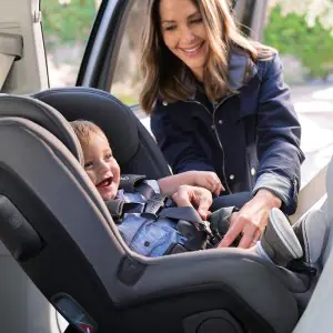 Nuna RAVA Riveted Convertible Car Seat