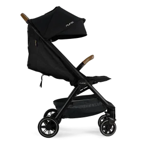 Nuna TRVL Caviar Stroller