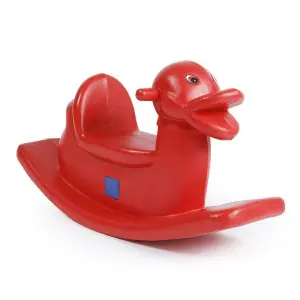 OK PLAY Duck Rocker Red