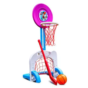 OK Play 3In1 Basketball Combo
