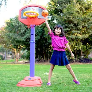 OK Play Basket Ball Ring