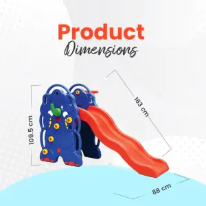 OK Play Elephant Slide