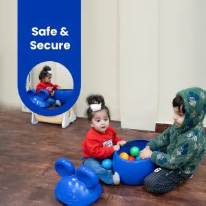 OK Play My Mickey Bin Blue