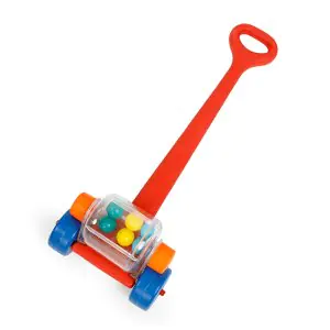 OK Play Push Wheel Red