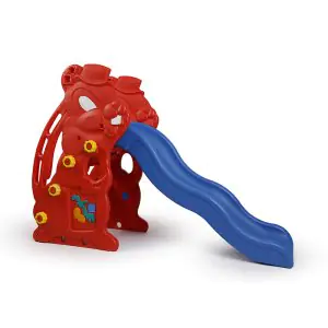 OK Play Rabbit Slide Blue/Red