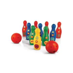 OK Play Super Bowling Alley