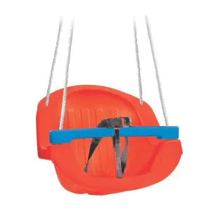 OK Play Toddler's Swing Red