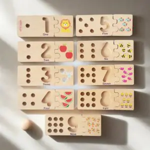 Open Ended Peg The Number