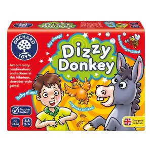 Orchard Toys Dizzy Donkey GW14