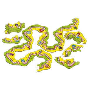 Orchard Toys Wiggly Words GW16