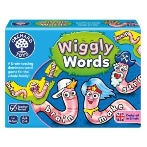 Orchard Toys Wiggly Words GW16