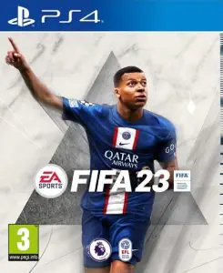 PS4 FIFA 23