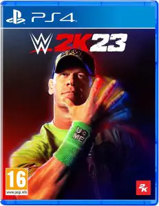 PS4 WWE 2K23