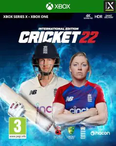 PS5 CRICKET 22