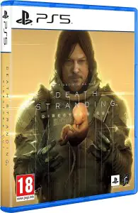 PS5 Death Stranding Director's Cut