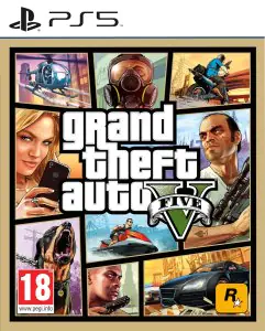 PS5 GTA 5