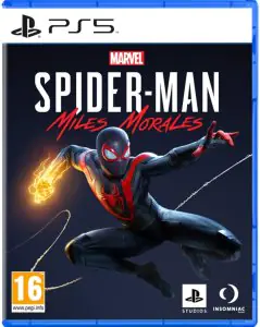 PS5 SPIDERMAN MILES MORALES
