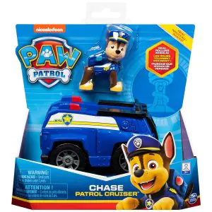 Paw Patrol Basic Vehicle Chase Patrol Cruiser