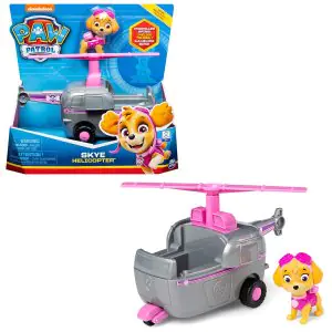 Paw Patrol Basic Vehicle Skye Helicopter