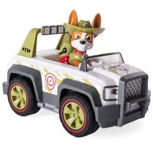 Paw Patrol Basic Vehicle Tracker Jungle Cruiser