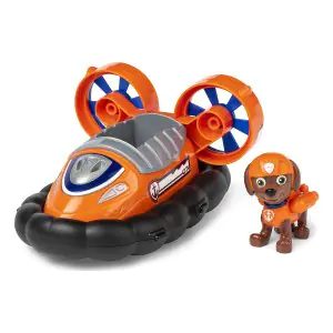 Paw Patrol Basic Vehicle Zuma Hovercraft