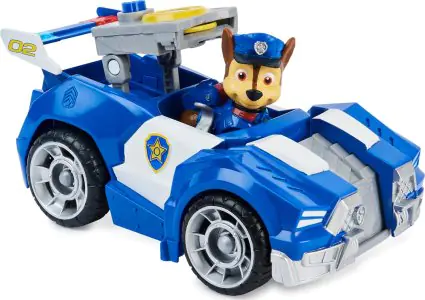Paw Patrol Chase Deluxe Vehicle