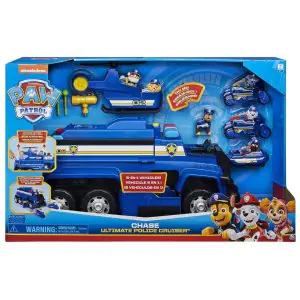 Paw Patrol Chase Ultimate Police Cruiser