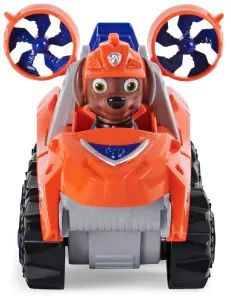Paw Patrol Dino Rescue Zuma Deluxe Vehicle