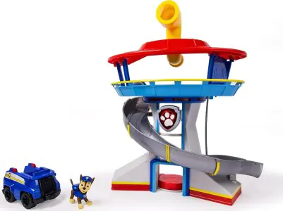 Paw Patrol Lookout Tower Playset
