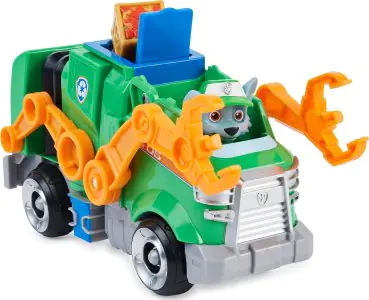 Paw Patrol Movie Deluxe Vehicle Rocky
