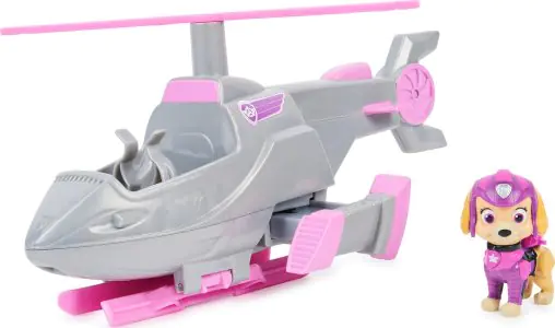 Paw Patrol Movie Deluxe Vehicle Skye