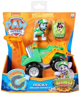 Paw Patrol Rocky Deluxe Vehicle