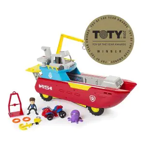 Paw Patrol Sea Patroller