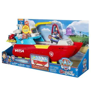 Paw Patrol Sea Patroller