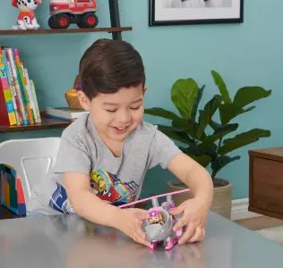 Paw Patrol Skye Deluxe Vehicle