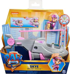 Paw Patrol Skye Deluxe Vehicle