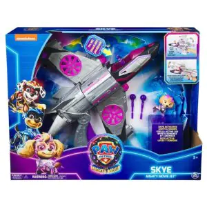 Paw Patrol The Mighty Movie Skye Jet
