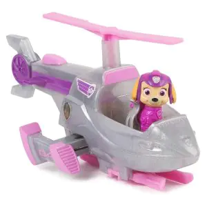 Paw Patrol The Mighty Movie Vehicle 2 Pack