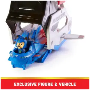 Paw Patrol Whale Patroller Team Vehicle