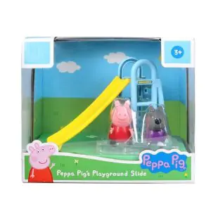 Peppa Pig's Playground Slide