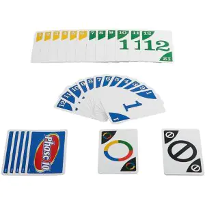 Phase 10 Card Game
