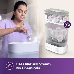 Philips Avent Bottle Sterilier Advanced