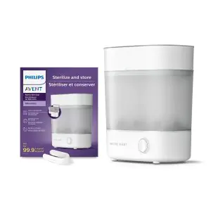 Philips Avent Bottle Sterilier Advanced
